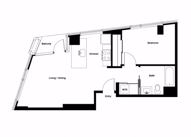 1H Renovation 2 0-2906 floor plan